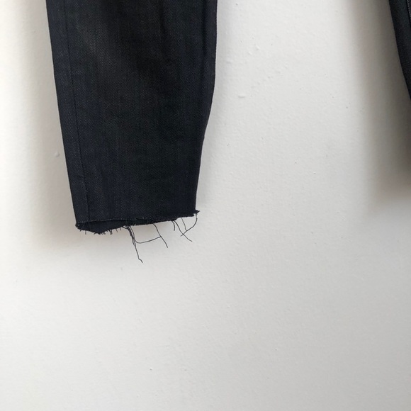 Naked and Famous Black Power Stretch Jeans - Picture 7 of 13